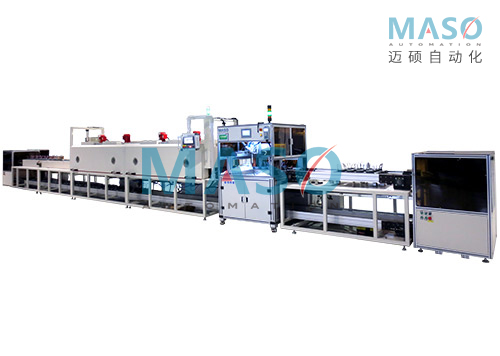 MSD-L500在線灌膠機